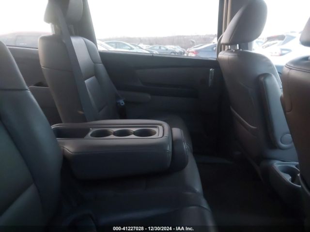 5FNRL5H63FB084720 Honda Odyssey Ex-l