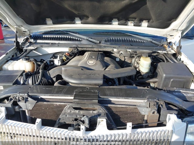 2002 CADILLAC ESCALADE EXT 3GYEK63N02G274009 Photo 9