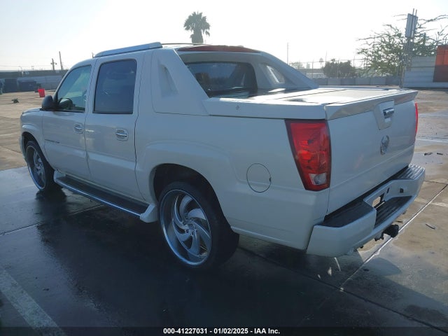 2002 CADILLAC ESCALADE EXT 3GYEK63N02G274009 Photo 2