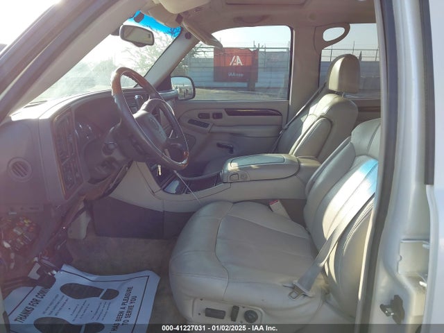 2002 CADILLAC ESCALADE EXT 3GYEK63N02G274009 Photo 4