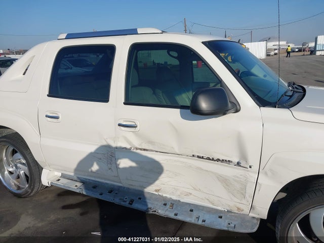 2002 CADILLAC ESCALADE EXT 3GYEK63N02G274009 Photo 5