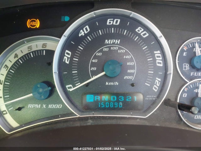 2002 CADILLAC ESCALADE EXT 3GYEK63N02G274009 Photo 6