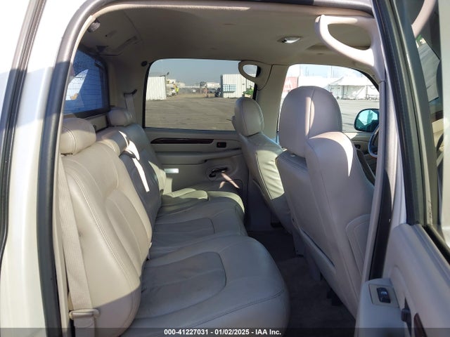 2002 CADILLAC ESCALADE EXT 3GYEK63N02G274009 Photo 7