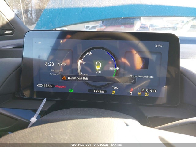 Honda Prologue Elite 2024 3GPKHZRJ0RS522083 Image 19