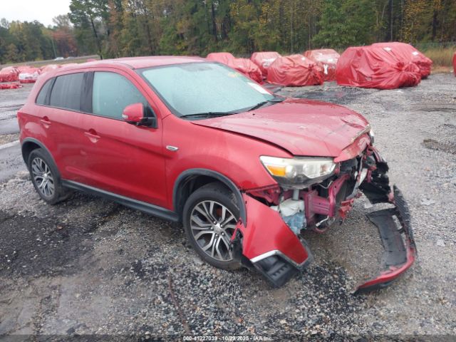 2018 MITSUBISHI OUTLANDER SPORT JA4AP3AU8JU005888 Photo 0