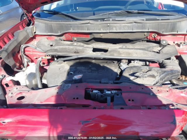 2018 MITSUBISHI OUTLANDER SPORT JA4AP3AU8JU005888 Photo 9