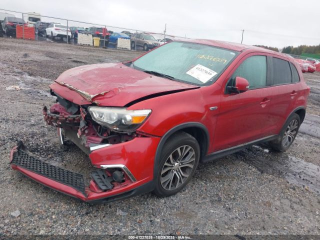 2018 MITSUBISHI OUTLANDER SPORT JA4AP3AU8JU005888 Photo 1