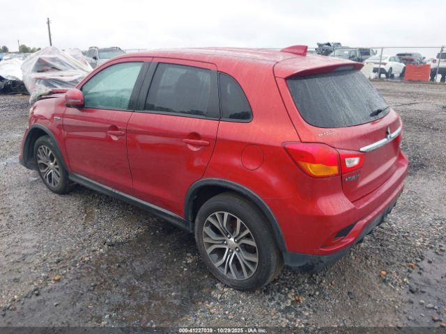 2018 MITSUBISHI OUTLANDER SPORT JA4AP3AU8JU005888 Photo 2
