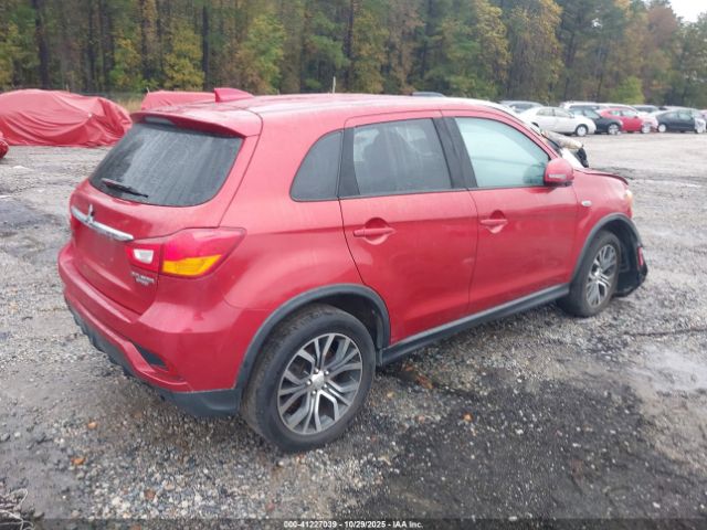 2018 MITSUBISHI OUTLANDER SPORT JA4AP3AU8JU005888 Photo 3