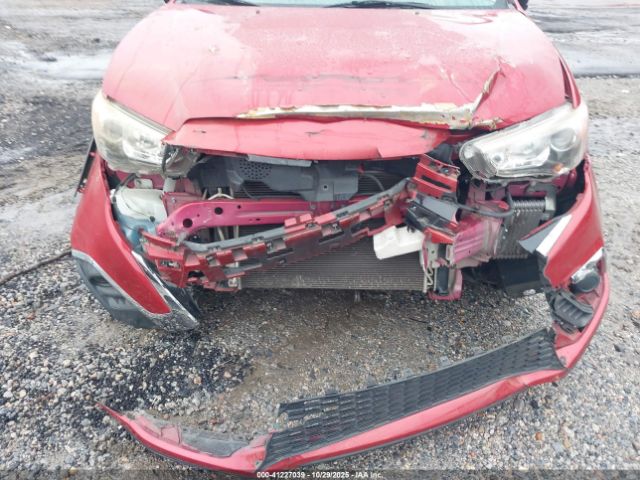 2018 MITSUBISHI OUTLANDER SPORT JA4AP3AU8JU005888 Photo 5