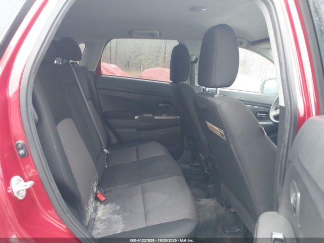 2018 MITSUBISHI OUTLANDER SPORT JA4AP3AU8JU005888 Photo 7