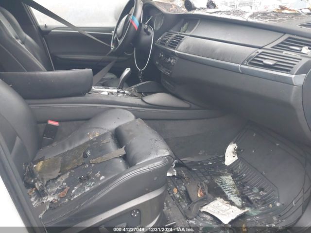 2010 BMW X5 M 5YMGY0C52ALK25509 Photo 4