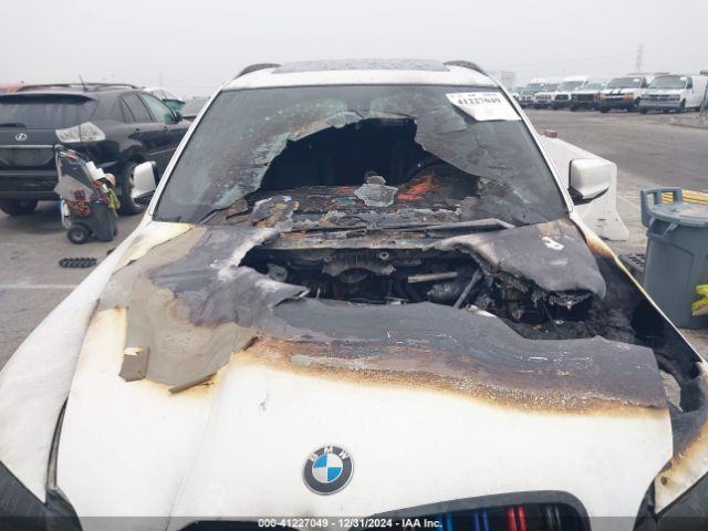 2010 BMW X5 M 5YMGY0C52ALK25509 Photo 5