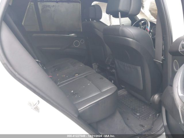 2010 BMW X5 M 5YMGY0C52ALK25509 Photo 7