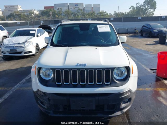 ZACCJABB6HPE80517 Jeep Renegade Latitude Fwd