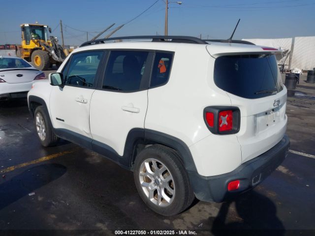 ZACCJABB6HPE80517 Jeep Renegade Latitude Fwd