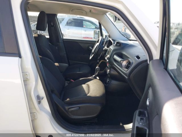 ZACCJABB6HPE80517 Jeep Renegade Latitude Fwd