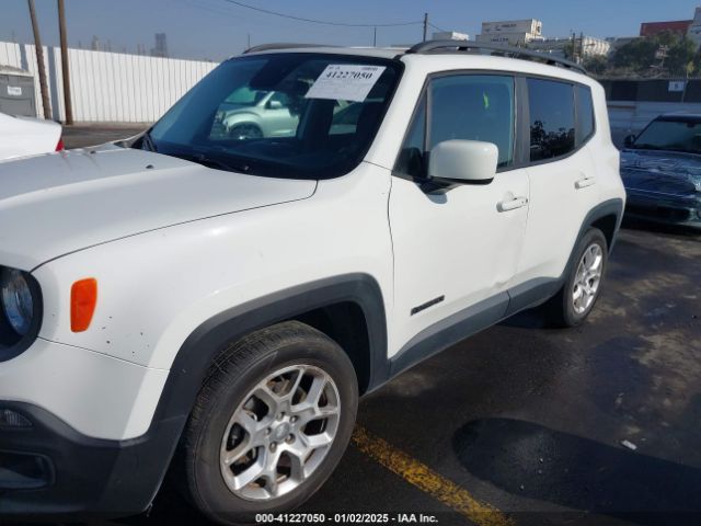 ZACCJABB6HPE80517 Jeep Renegade Latitude Fwd