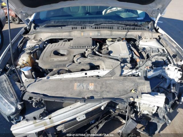 3FA6P0SU4GR303966 Ford Fusion Energi Titanium