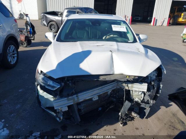 3FA6P0SU4GR303966 Ford Fusion Energi Titanium