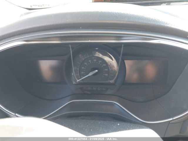 3FA6P0SU4GR303966 Ford Fusion Energi Titanium