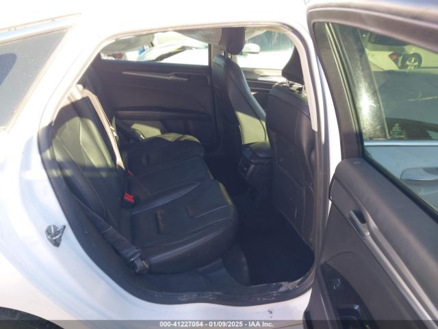 3FA6P0SU4GR303966 Ford Fusion Energi Titanium