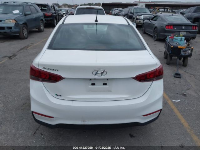 3KPC24A69ME130602 Hyundai ACCENT SE