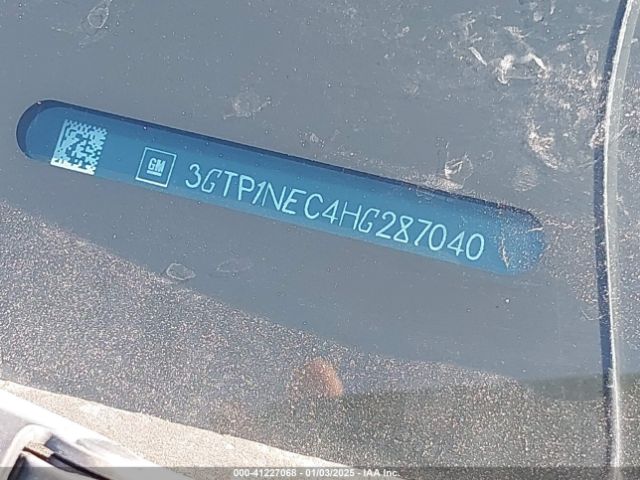 3GTP1NEC4HG287040 GMC Sierra 1500 Slt
