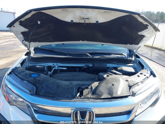 Honda Pilot Awd Elite 2021 5FNYF6H08MB093172 Image 10