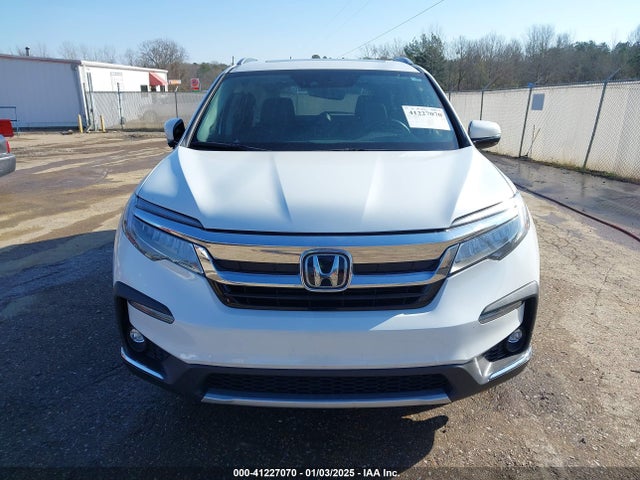 Honda Pilot Awd Elite 2021 5FNYF6H08MB093172 Image 12