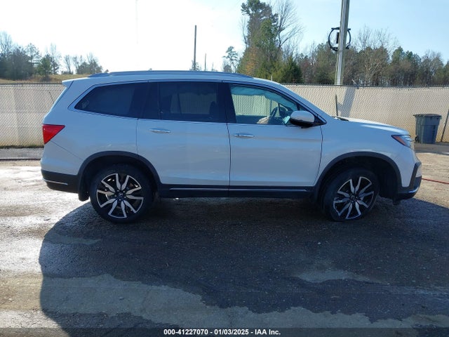 Honda Pilot Awd Elite 2021 5FNYF6H08MB093172 Image 13