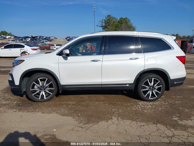 Honda Pilot Awd Elite 2021 5FNYF6H08MB093172 Image 14