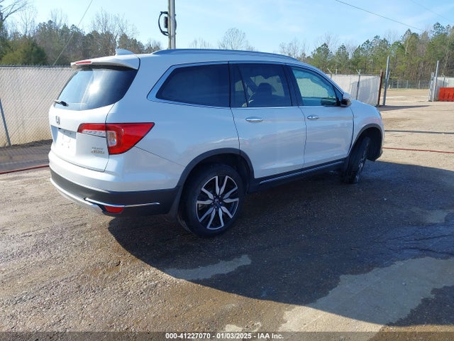Honda Pilot Awd Elite 2021 5FNYF6H08MB093172 Image 4