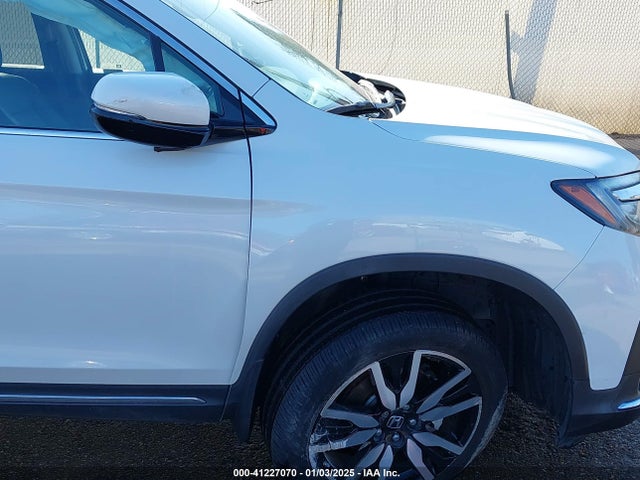 Honda Pilot Awd Elite 2021 5FNYF6H08MB093172 Image 6