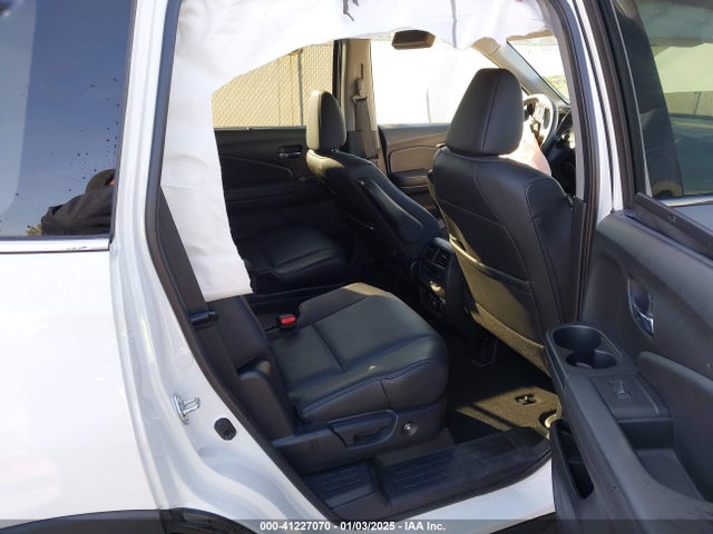 Honda Pilot Awd Elite 2021 5FNYF6H08MB093172 Image 8
