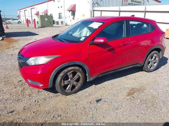 3CZRU5H32HG706296 Honda HR-V LX