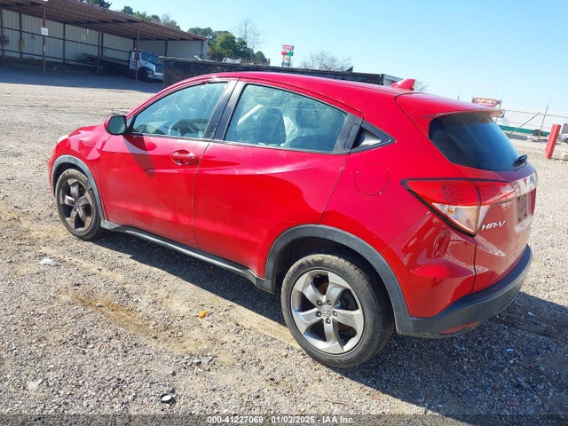 3CZRU5H32HG706296 Honda HR-V LX