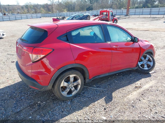 3CZRU5H32HG706296 Honda HR-V LX