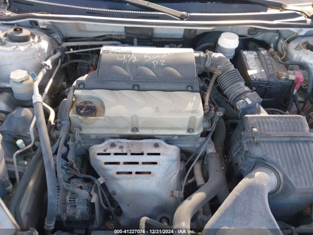 2008 MITSUBISHI ECLIPSE 4A3AK24F78E038927 Photo 9