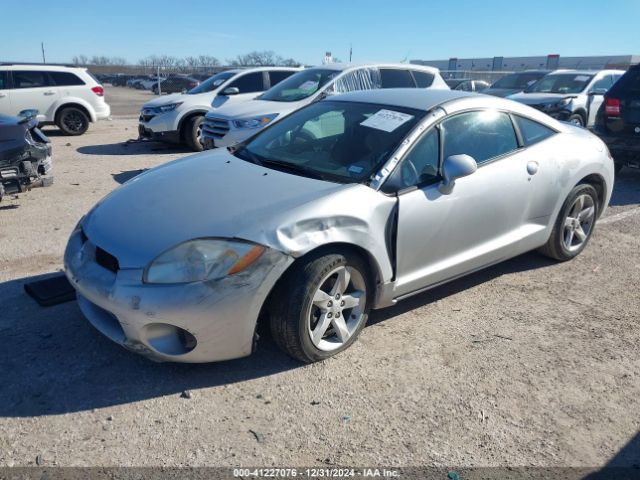 2008 MITSUBISHI ECLIPSE 4A3AK24F78E038927 Photo 1
