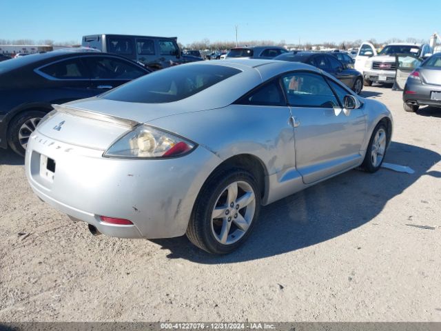 2008 MITSUBISHI ECLIPSE 4A3AK24F78E038927 Photo 3