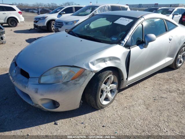 2008 MITSUBISHI ECLIPSE 4A3AK24F78E038927 Photo 5
