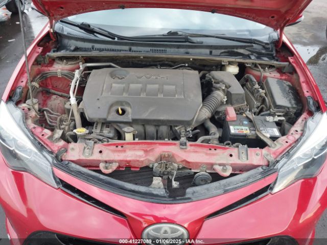 5YFBURHEXHP642051 Toyota Corolla Xse
