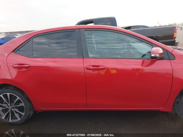 5YFBURHEXHP642051 Toyota Corolla Xse
