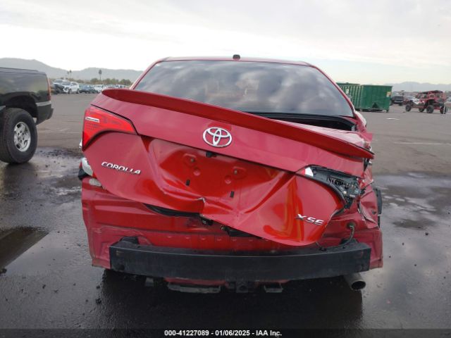 5YFBURHEXHP642051 Toyota Corolla Xse