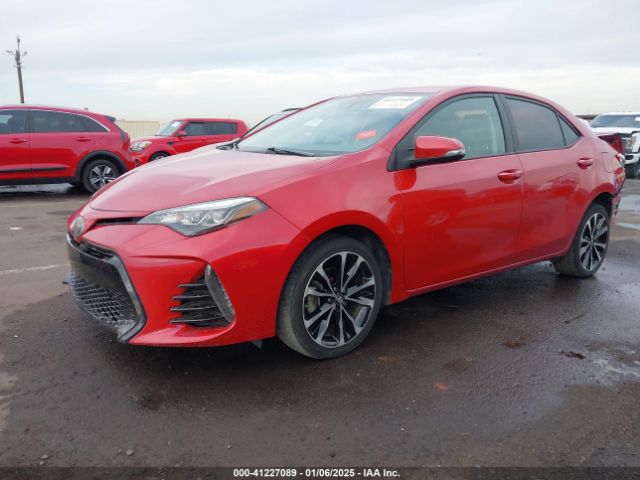 5YFBURHEXHP642051 Toyota Corolla Xse