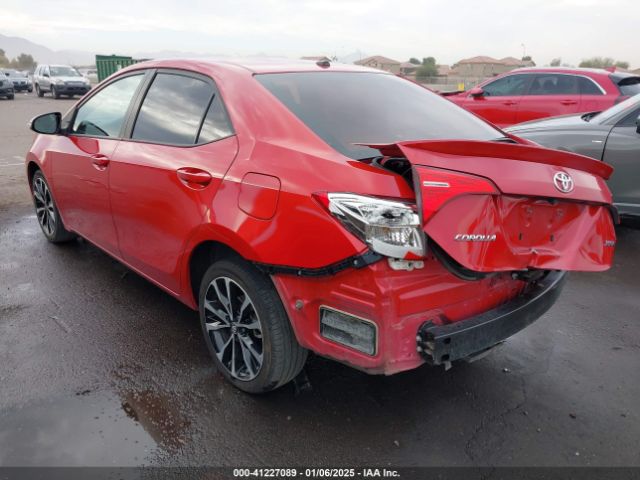 5YFBURHEXHP642051 Toyota Corolla Xse