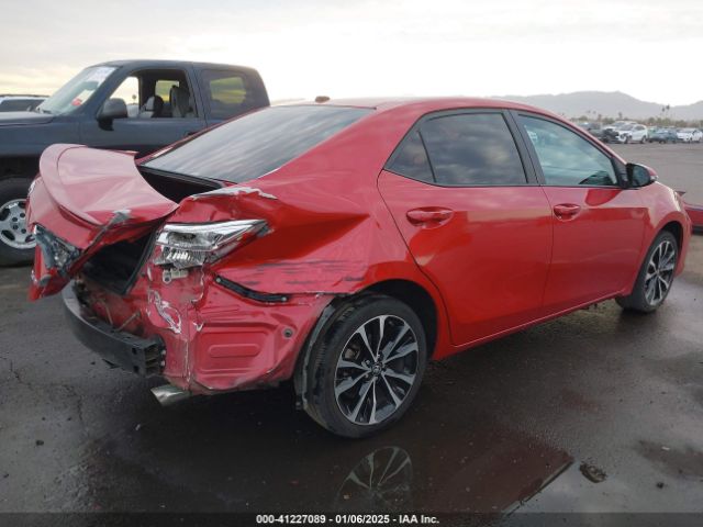 5YFBURHEXHP642051 Toyota Corolla Xse