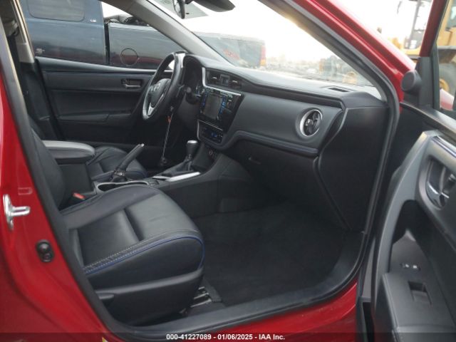 5YFBURHEXHP642051 Toyota Corolla Xse