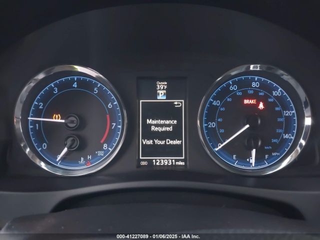 5YFBURHEXHP642051 Toyota Corolla Xse